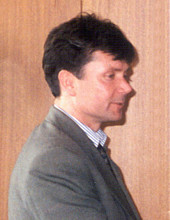 Ing. Jozef Zlatňanský